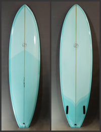 20195 6'10" OMEGA TWIN